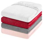 Натяжная простынь florence jersey Novel, белый - фото 2