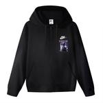 Nike Куртка унисекс черная, Black - фото 3