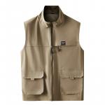 Жилет унисекс Jeep Spirit, хаки - фото 5