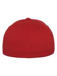 Бейсболка Flexfit Flexfit, красный - фото 2