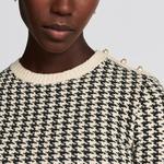 Трикотаж женский черный Dior - фото 6