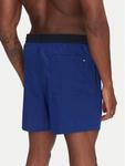 Пляжные шорты regular fit UM0UM03455 Tommy Hilfiger, синий - фото 3