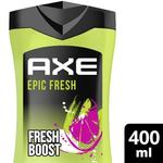 Гель для душа Epic Fresh 12H 400мл, Axe - фото 3