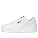 Кроссовки ca pro glitch leather 'white' Puma, белый - фото