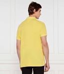 Рубашка поло Slim fit Tommy Jeans, желтый - фото 3