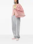 Сумка-шоппер Лиз MCM, розовый - фото 2