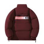 Пуховик унисекс BOBBY ABLEY, экрю - фото 6