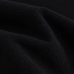 ANTA Мужская базовая куртка черная, Basic Black-3 - фото 7