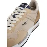 Кроссовки Pepe Jeans Hailon Basic, бежевый - фото 5