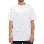 Футболка Dc Shoes Wild Style, белый - фото