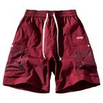 Карго-шорты Unisex Thin Jeep, черный - фото 2