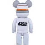 BE@RBRICK Bearbrick BB 8 Ana Jet White - фото 2