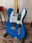Fender Player II Mod Tele MN 2025 - Электрик Блю - фото 9