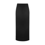 Костюм Deep Breath свитер и юбка, серый - фото 8