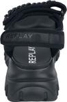 Сандалии Replay Footwear JUYCE CHAIN, черный - фото 2