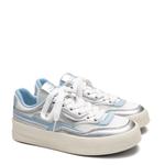 Кроссовки STAE Skateboarding Shoes Women's Low-top, белый - фото 31