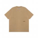 Футболка с нашивкой логотипа A Bathing APE Aape, синий - фото 4