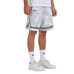 Спортивные шорты мужские белые Under Armour, белый - фото 4