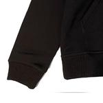 Толстовка женская Burberry, черный - фото 5