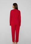 Пижамный комплект Tezenis SET, Red/Light Red - фото 2