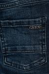 Детские джинсы Guess, синий - фото 3