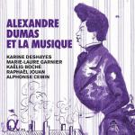 CD диск Alexandre Dumas Et La Musique / Various: Alexandre Dumas Et la Musique - фото