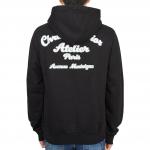 Толстовка мужская черная Dior, черный - фото 3