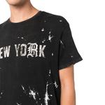 Футболка мужская черная R13 - фото 7