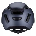 Шлем BBB Indra Speed 45 urban, синий - фото 3