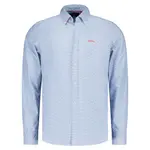 Рубашка Nza New Zealand 25GN564, синий - фото