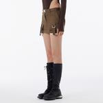 Сапоги Sugar Drop до колена женские Daphne Lab, цвет Cream White - фото 18