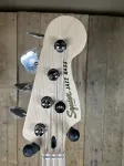 Бас-гитара Squier серии Affinity Jazz Bass - 3-цветный санберст - фото 5