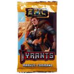Настольная игра Wise Wizard Games Epic Card Game: Tyrants - Markus' Command Pack - фото