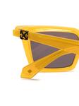 Солнцезащитные очки Dalton Off-White Eyewear, желтый - фото 3