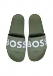 Пляжные тапочки арье Boss, Olive-Green - фото 3