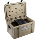 Кейс Pelican TX80 Adventure (бежевый, 55,2 л) - фото 2