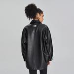 Lee Куртка Xline женская черная, Black - фото 7