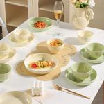 Наборы посуды KAWASIMAYA, Mixed Color 2-Person Dining 11-Piece Set - фото 7