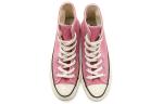 Кроссовки chuck 70 hi 'pink ivory' Converse, розовый - фото 3