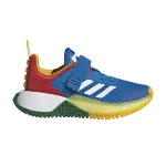 Кроссовки Adidas LEGO x Sport Little Kid, синий - фото