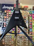 Jackson JS Series JS32T Rhoads с грифом из амаранта, настоящее время - сатиновый черный - фото 2