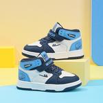 Детские скейтбординговые ботинки Kids WARRIOR, черно-серые (с флисовой подкладкой) - фото 5