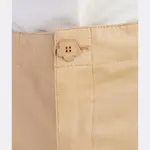 Шорты стандартного кроя Kenzo, бежевый - фото 3