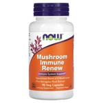 Now Foods Immune Renew 90 вегетарианских капсул - фото