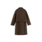 I'm David Я Дэвид, пальто унисекс, Черный - фото 7