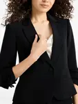 Блейзер Le Petit Khloe Cinq A Sept, черный - фото 5