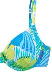 Футболка-топ бикини SUNSEEKER, Blue - фото 3