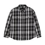Рубашка Ksubi Rosebowl 1999 Long-Sleeve Shirt 'Black Check' - фото