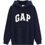 Унисекс свитшот GAP, зеленый - фото 2