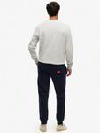 Джоггеры Essential Logo Superdry, Eclipse Navy - фото 2
